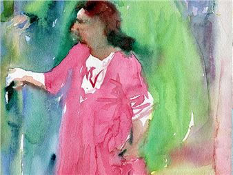Maryanne Coutts - Australian Galleries, Sydney