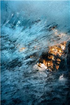 Thomas Wrede: White was the snow - Bernhard Knaus Fine Art