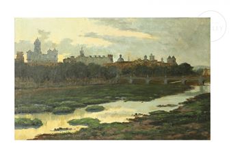 Views of the River Turia - Juan Guillem Satorre