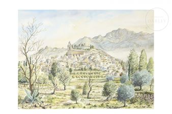 Village View - Ad Bakker