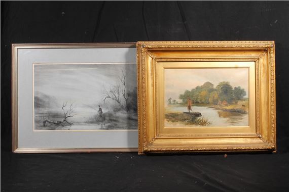 Ralph Leaper | Morning Mist (19th Century) | MutualArt