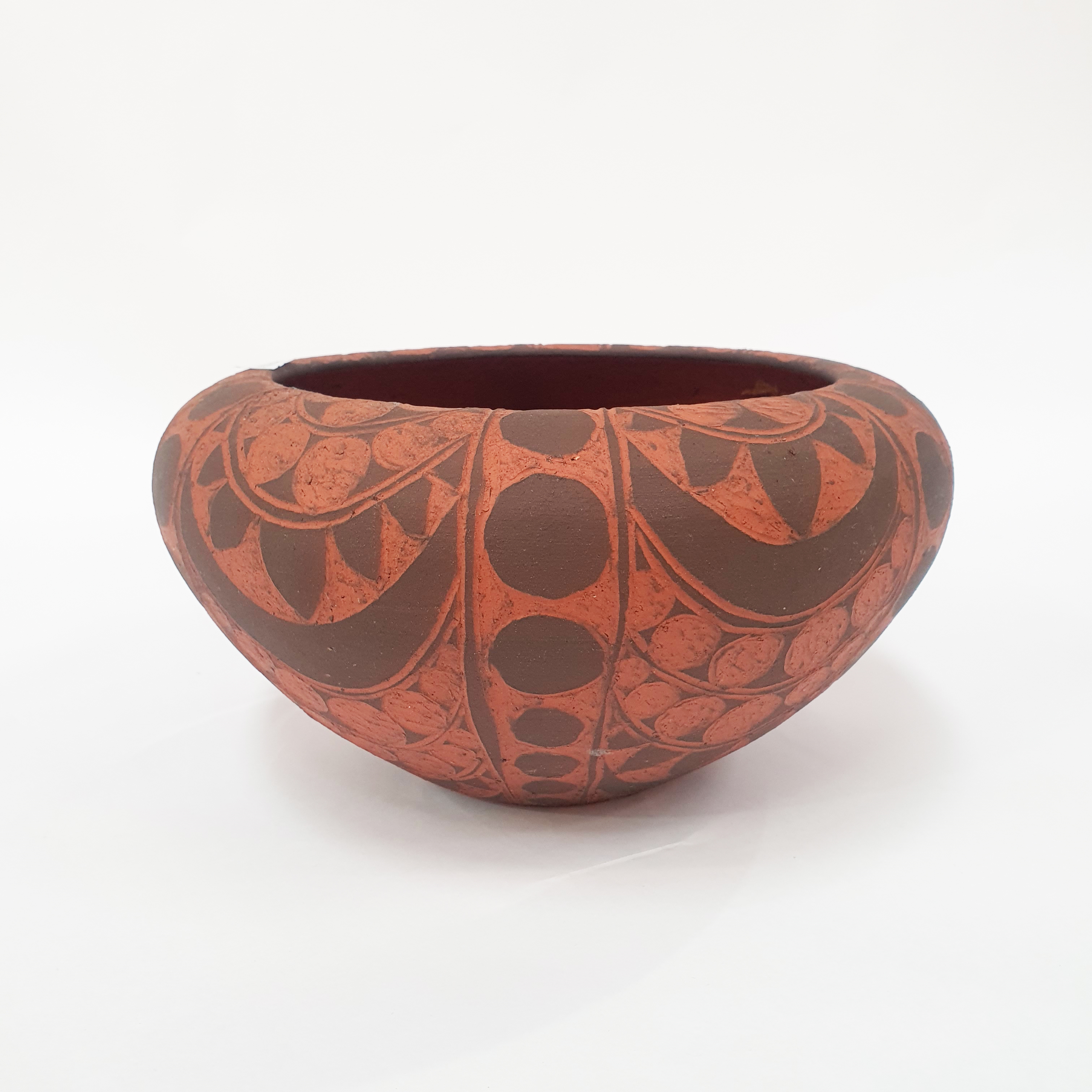 Australian Studio Pottery | A STUDIO POTTERY JARDINIERE | MutualArt
