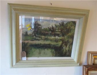 DAVID SCHOFIELD LANDSCAPE - David Schofield