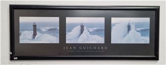 A LIGHTHOUSE PHOTO TRIPTYCH - Jean Guichard