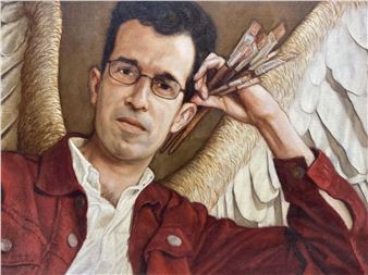 Portrait of 'John Duffin' - John Afflick