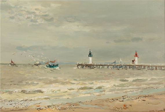Jean Rigaud | Jean RIGAUD (1912-1999 | MutualArt