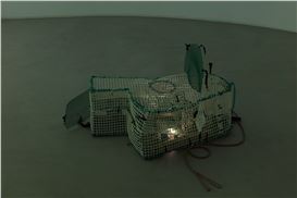 Manon Harrois at Galeria Foco, Lisbon