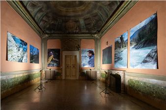 Alessandro Trapezio and Italo Zuffi: Moraduccio Ten Years After the First Trip