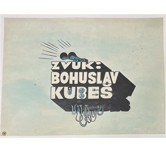 Zvuk: Bohuslav Kubeš by Kaja Saudek