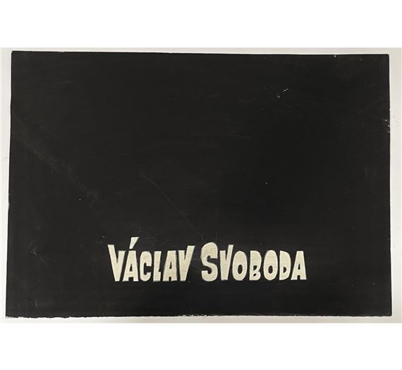 Václav Svoboda by Kaja Saudek