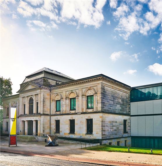 Alberto Giacometti: The Measure of the World - Kunsthalle Bremen