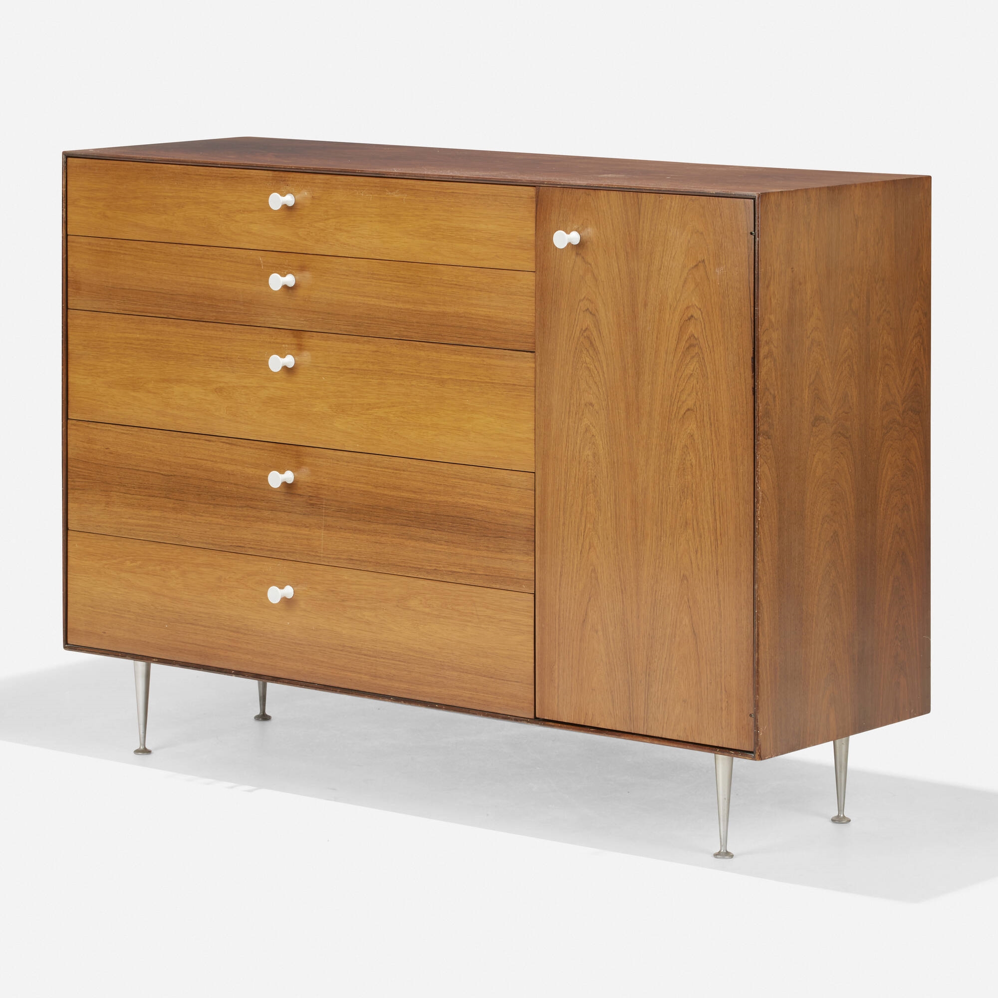 George Nelson | George Nelson & Associates (1952) | MutualArt