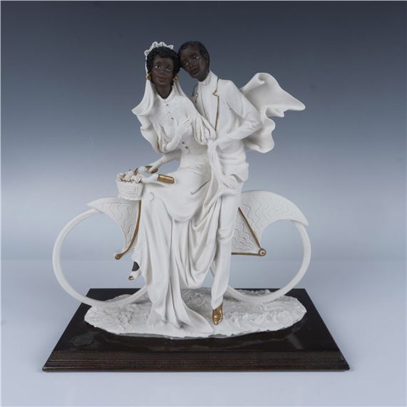 ドマンAuro A Belcari ITALY 1980年代 Auro Belcari | Auro Belcari Italian Sculpture, Dear (ca. 1980s