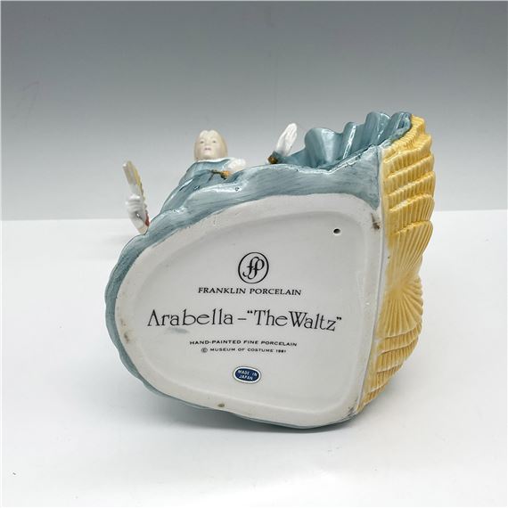 オブジェ　FRANKLIN MINT 薔薇Porcellane オブジェ FRANKLIN MINT 薔薇Porcellane $_12.JPG?set_id=880000500F