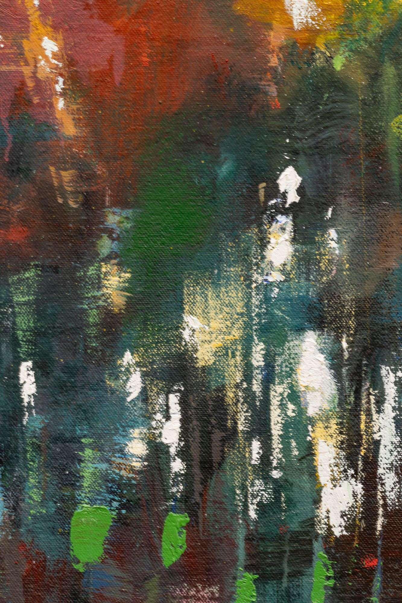 Richard Reed | Connecticut River | MutualArt