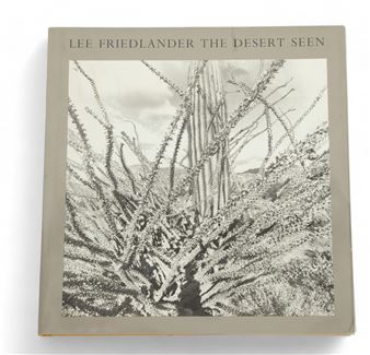 アート・デザイン・音楽 Lee Friedlander The Desert Seen Lee Friedlander | The Desert Seen (1996) | MutualArt