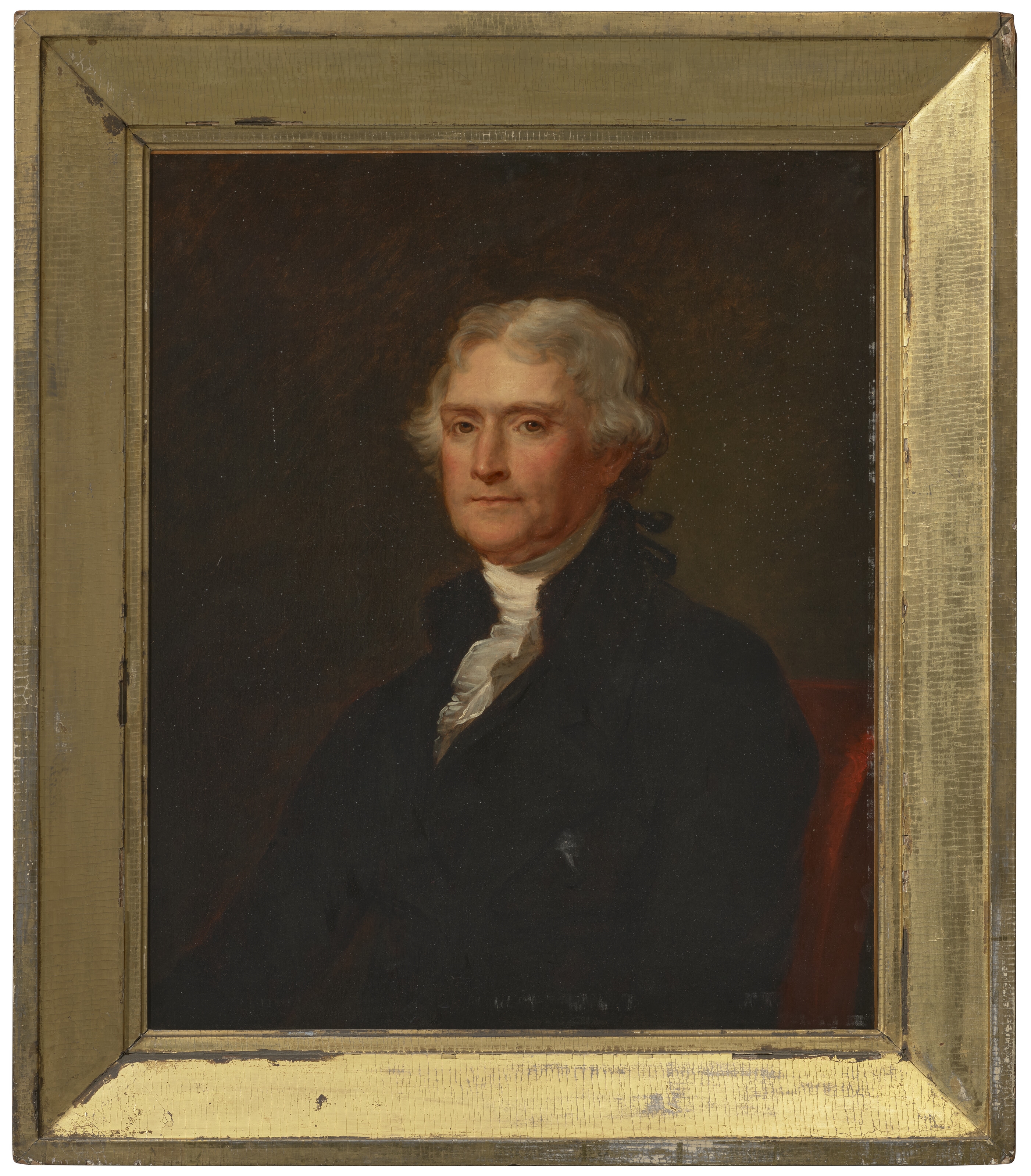 George P.A. Healy | THOMAS JEFFERSON | MutualArt