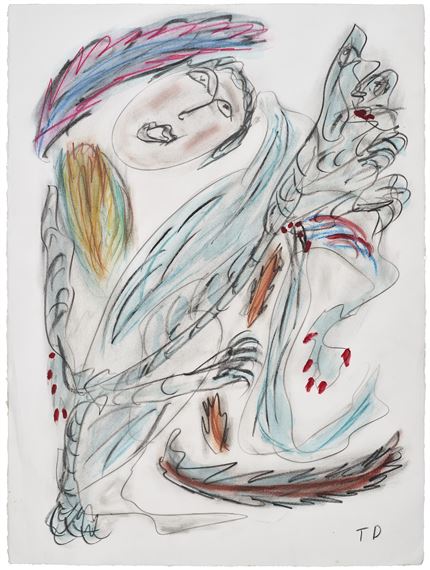 Thornton Dial | GAME PLAYING (2001) | MutualArt