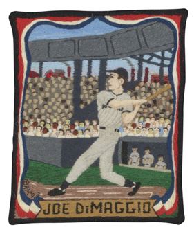 THE YANKEE CLIPPER (1941): JOE DIMAGGIO - Raymond Materson