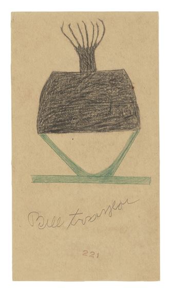 Bill Traylor | All Auction Results