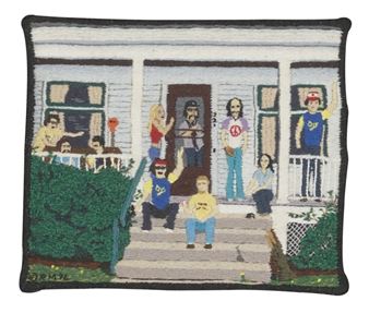 OGRE ALL STARS - SUNDAY AFTERNOON - Raymond Materson