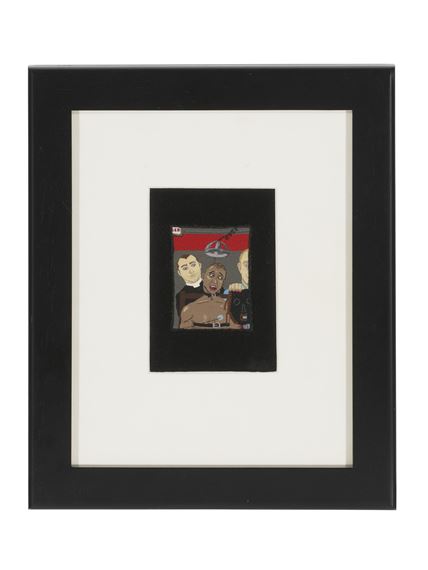 Raymond Materson | ALMOST FREE...AT LAST (1998) | MutualArt