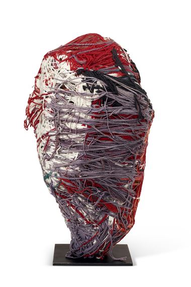 UNTITLED by Judith Scott