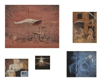 'Phases of the moon' - Sam Hecht