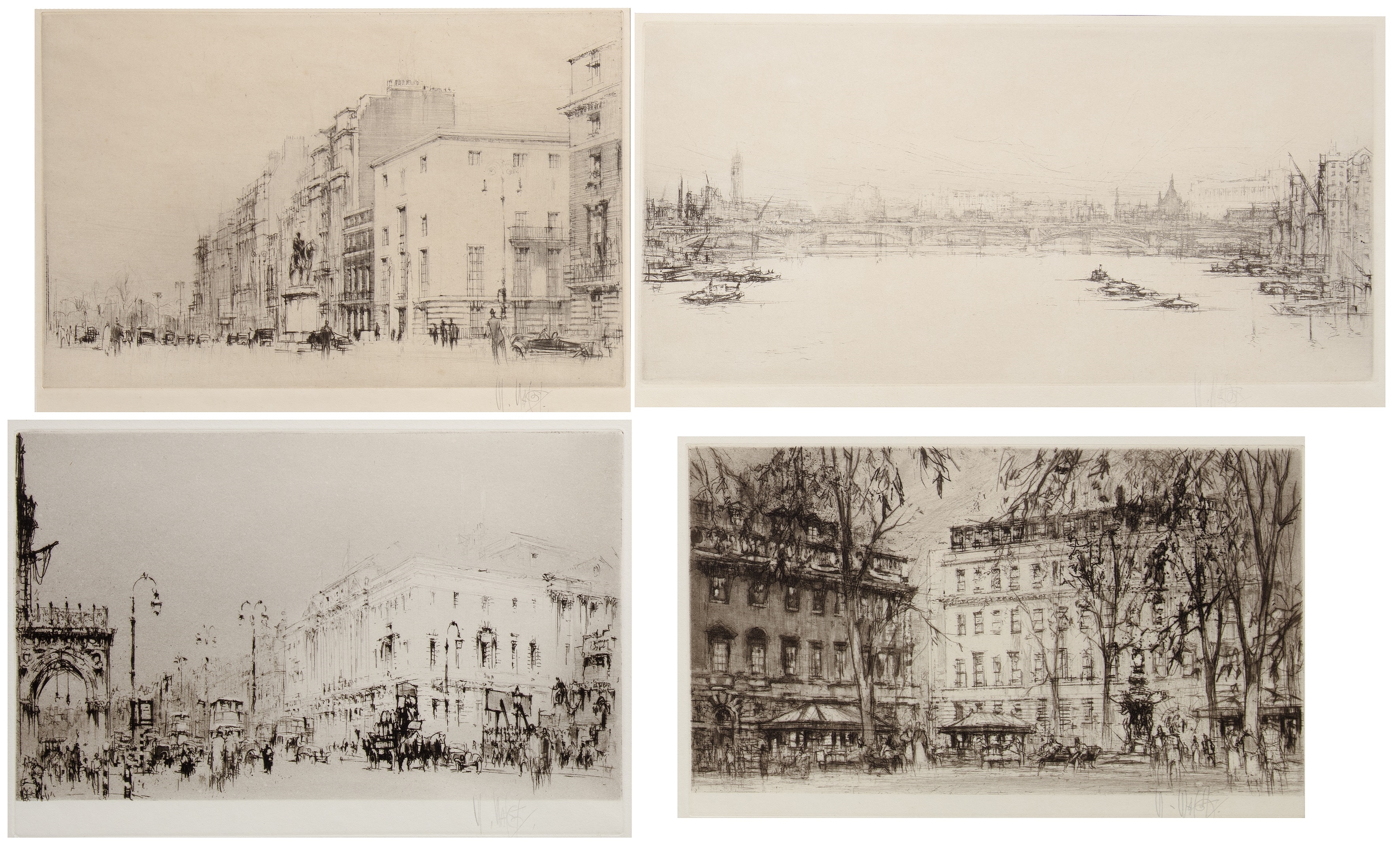 William Walcot | Berkeley Square | MutualArt
