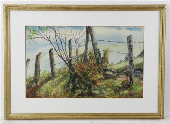 The Good Neighbor by Sears Gallagher