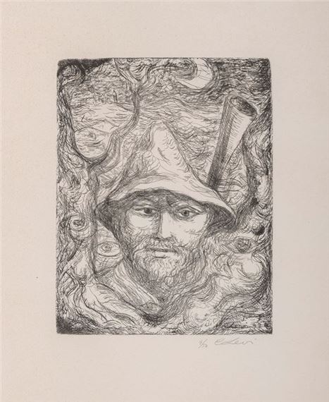 Carlo Levi | Acquaforte | MutualArt