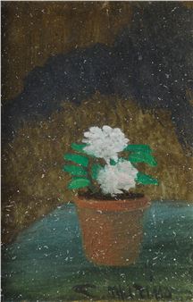 SEI PICCOLI DIPINTI DI MARINO CECCARELLI - Marino Ceccarelli