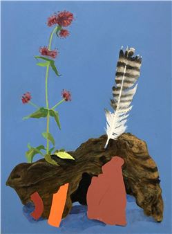 Mark Surridge: Flight and Stone - Newlyn Art Gallery