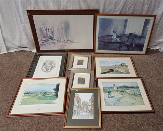 Graeme Baxter - 90 Artworks for Sale & Sold