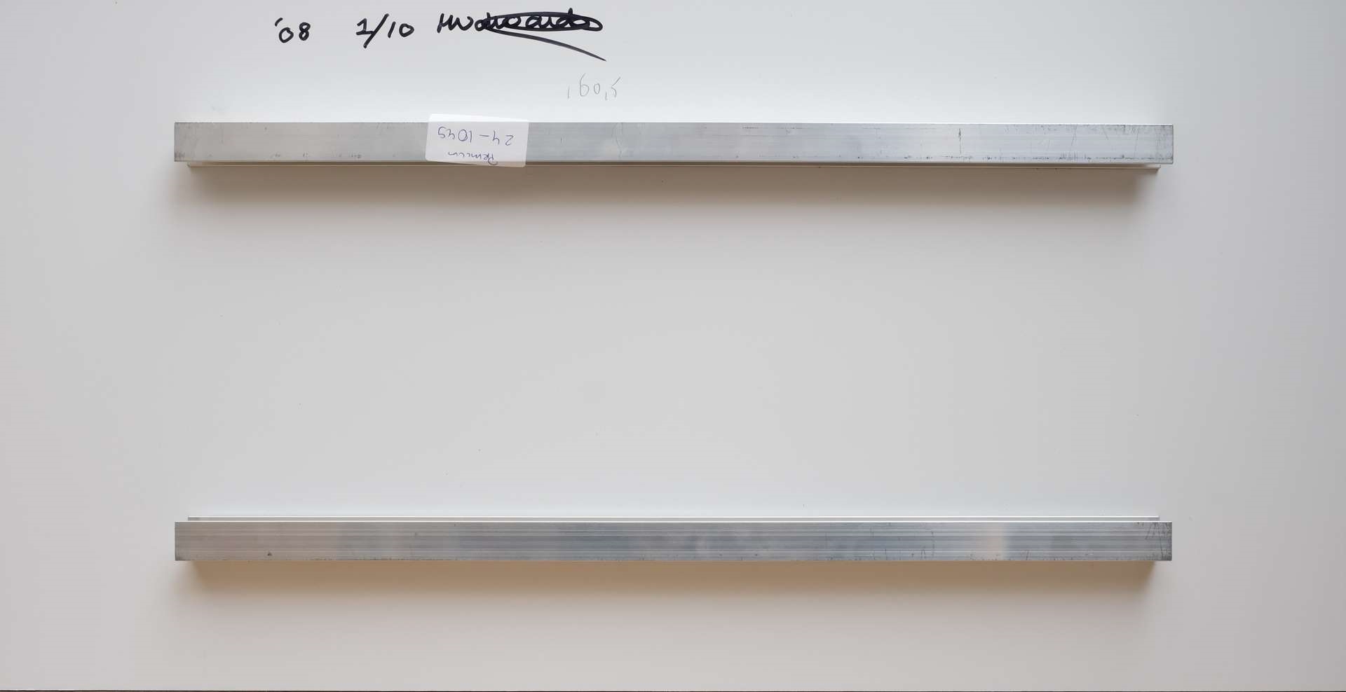 Artwork by Hanne Van Der Woude, Valerie, Made of c - print on aluminum