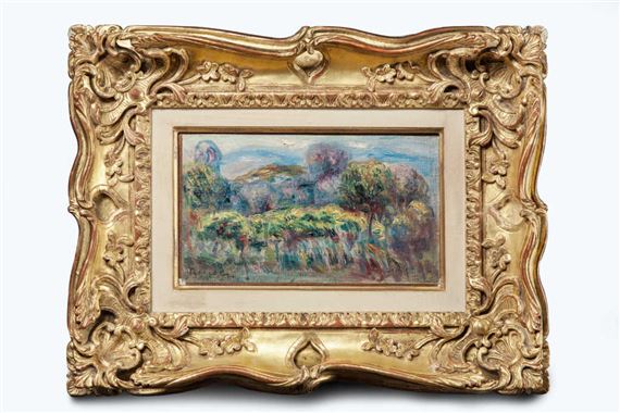 Pierre-Auguste Renoir | Pierre-Auguste RENOIR (1841-1919
