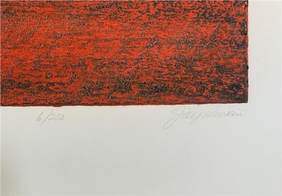 Jay R | Jay R- Limited edition etching on paper | MutualArt