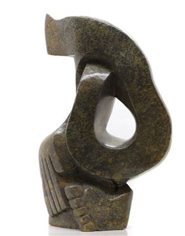 Untitled - Newman Chikuni