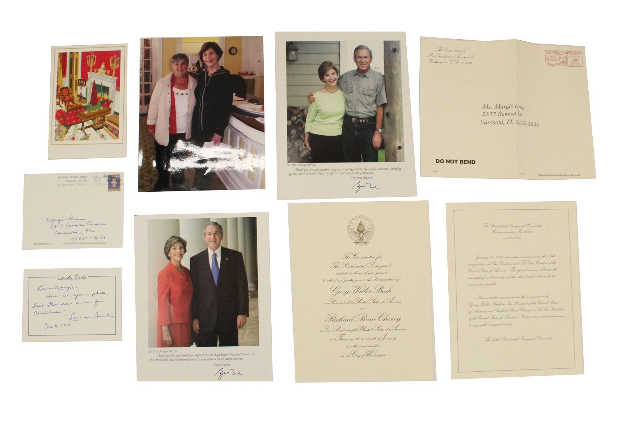 George W. Bush | Rare collection of George W. Bush Historical ...