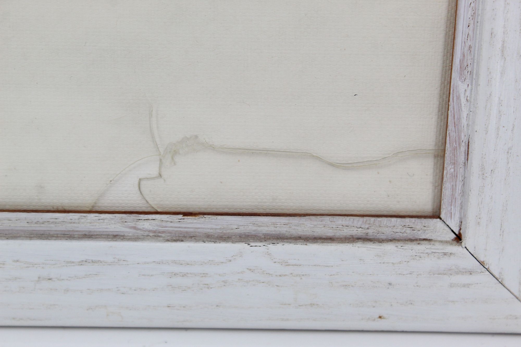 Artwork by Paramount Pictures, Visit To A Small Planet Belgian Movie Poster AS IS, Made of Poster