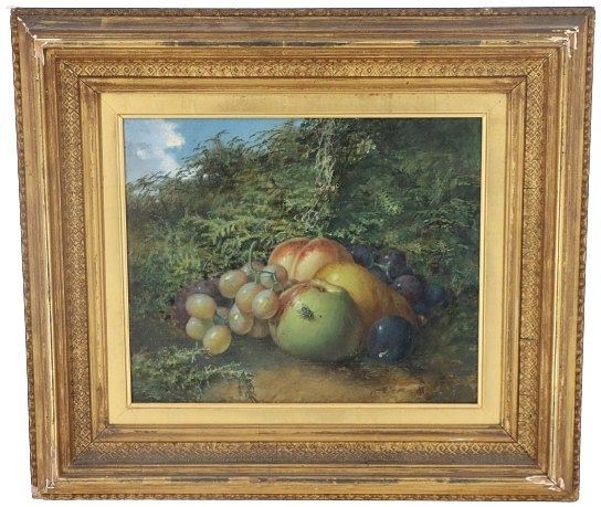 Henry Archibald Major (1829-1902) American, Oil on Canvas by Henry Archibald Major