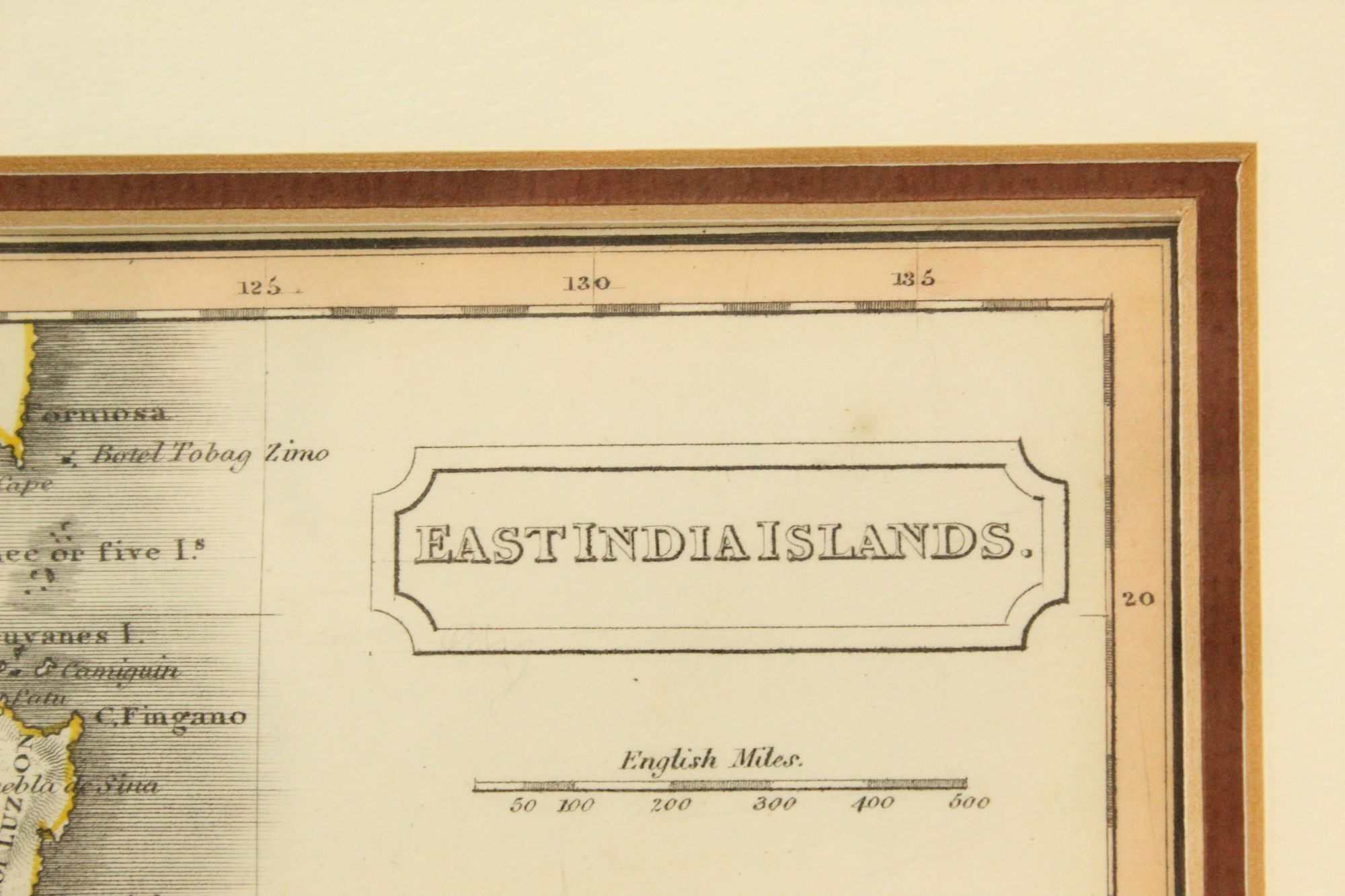 Thomas Kelly | East India Islands Map By Thomas Kelly (1817) | MutualArt