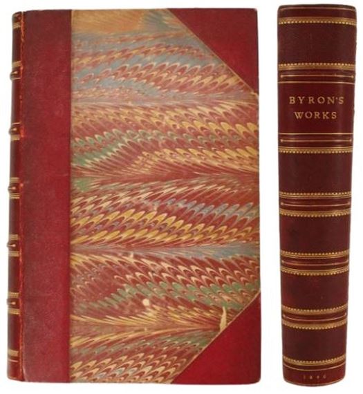 Lord Byron | The Poetical Works of Lord Byron 1847 (1847) | MutualArt