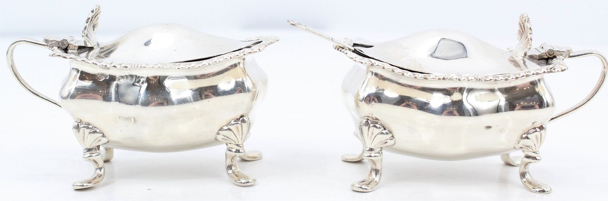 Sterling | Collection of (19) Silver Articles | MutualArt