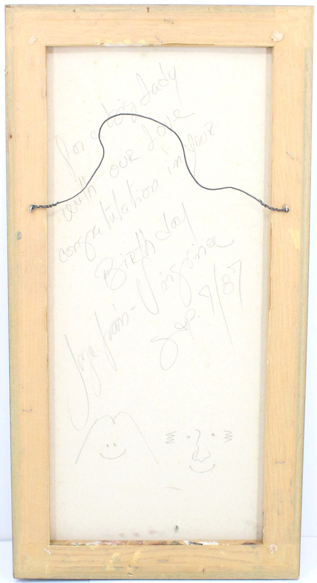 Artwork by Jorge Ivan Arango, Jorge Ivan Arango (1948-2009) Columbian, O/C, Made of engraving, sculpture in stone and bronze