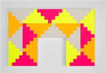 General Idea: Ziggurat - Mai 36 Galerie, Zürich