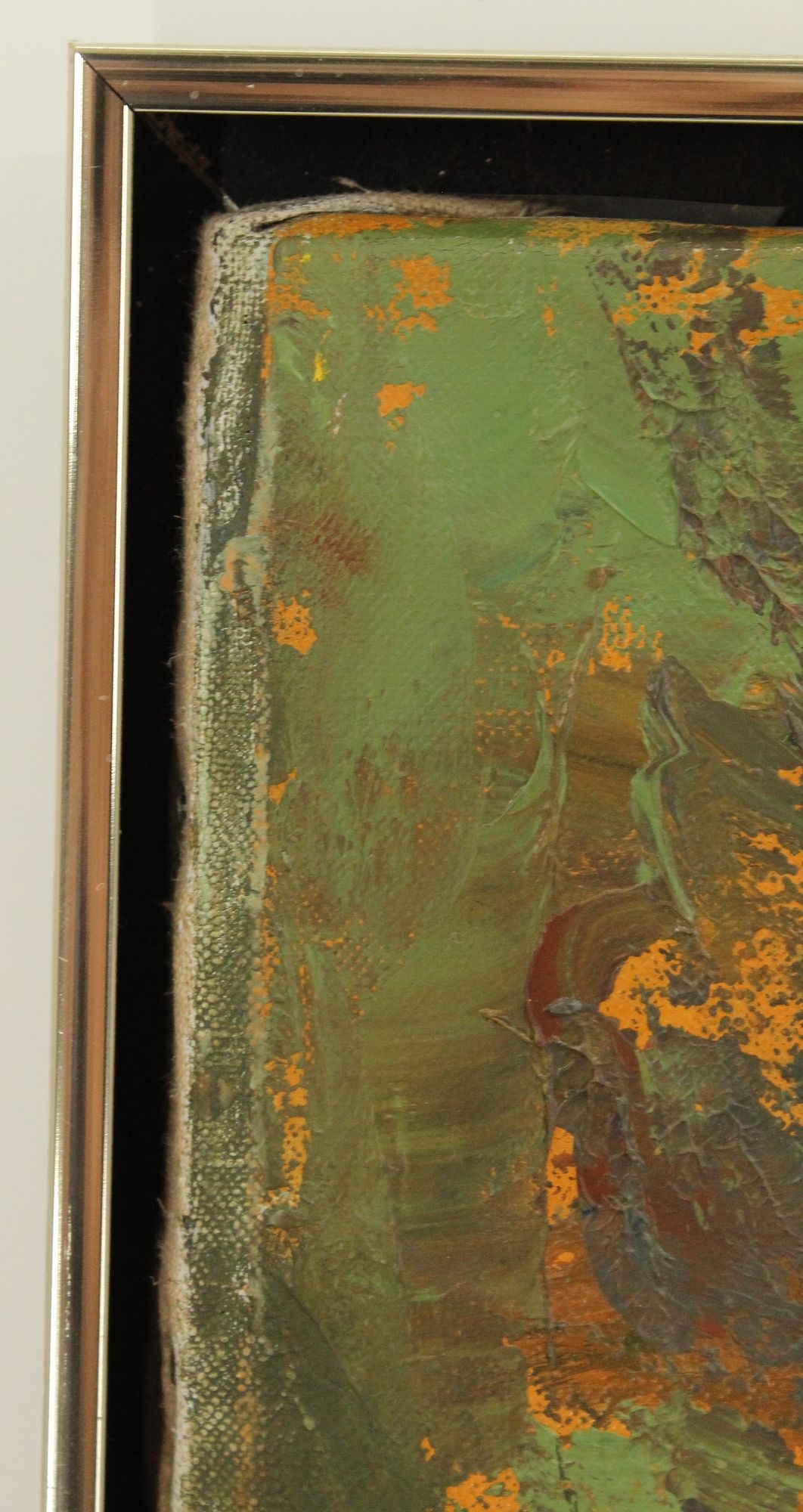 Artwork by Daniel Núñez, Daniel Núñez (20th Century) American, Oil on Canvas, Made of oil on canvas