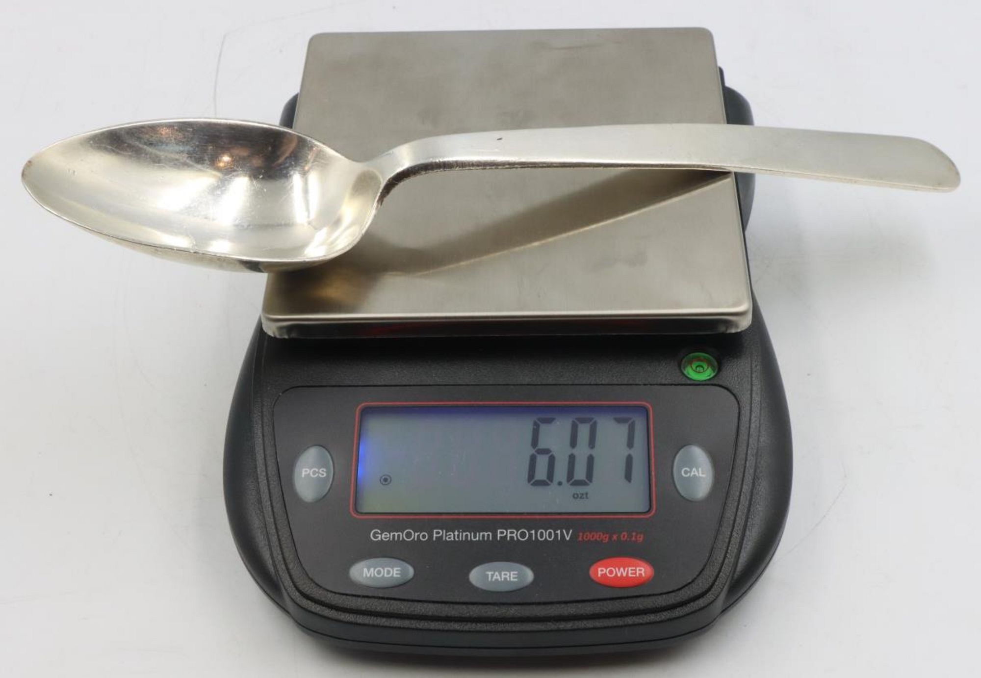Sterling | American Handmade Sterling Stuffing Spoon, 6 ozt (1558 ...