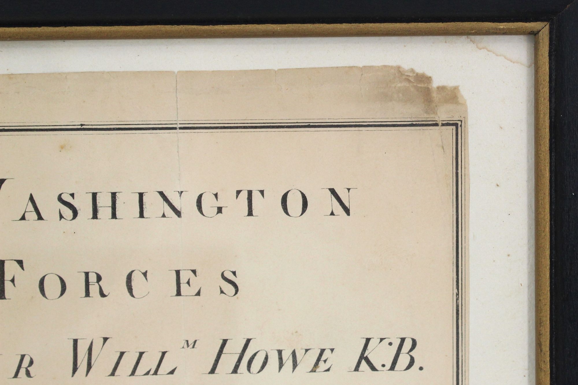 George Hayward | George Hayward, Attacks of Fort Washington, Litho ...