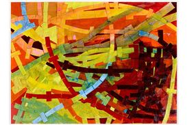 Gagosian Presents New Works by Rick Lowe in Gstaad